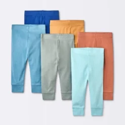 Baby 6pk Basic Pants - Cloud Island™ Orange -Cloud Island Outlet Store GUEST a0b46d60 a36b 47f8 8fea f1b0b0181ae2