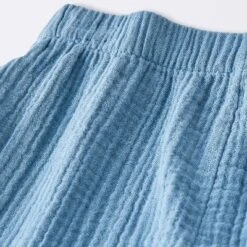 Baby Girls' 2pc Gauze Long Sleeve Top And Bloomer Set - Cloud Island™ Blue -Cloud Island Outlet Store GUEST a16622a0 a06f 4aad bea3 4630258bf11d