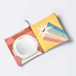 Interactive Soft Book And Plush Toy - Space - Cloud Island™ -Cloud Island Outlet Store GUEST a1f36406 5e8c 4ae0 8d61 7dee00583c9f