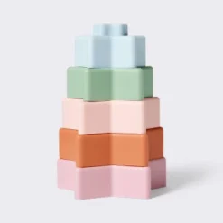 Star Stacker Silicone Toy - Cloud Island™ 7 Star Stacker Silicone Toy - Cloud Island™ -Cloud Island Outlet Store GUEST a1ff8dd7 c5c4 478f aa54 955d31326b24