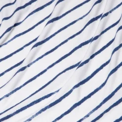 Polyester Rayon Jersey Fitted Crib Sheet - Cloud Island™ Navy Blue Vertical Stripe 6 Polyester Rayon Jersey Fitted Crib Sheet - Cloud Island™ Navy Blue Vertical Stripe -Cloud Island Outlet Store GUEST a2f61f83 d11f 4963 9699 81ba9d63c768