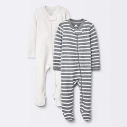 Baby 2pc Waffle Sleep N' Play - Cloud Island™ Gray -Cloud Island Outlet Store GUEST a3fc1eba cc72 4808 8f70 f801aabc1511
