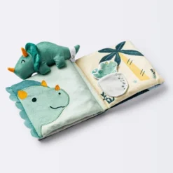 Soft Interactive Dinosaur Plush Book - Cloud Island™ -Cloud Island Outlet Store GUEST aa129348 0fe4 44bd 9bf4 1b971566ebbc