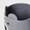 Coiled Rope Storage Bin Large Bear - Cloud Island™