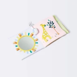 Baby Soft Book And Plush Rhino - Cloud Island™ 5 Baby Soft Book And Plush Rhino - Cloud Island™ -Cloud Island Outlet Store GUEST afb165da 1a28 4788 8dc1 449d6f0ea4d8