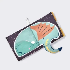 Interactive Soft Book And Plush Toy - Dragon - Cloud Island™ 5 Interactive Soft Book And Plush Toy - Dragon - Cloud Island™ -Cloud Island Outlet Store GUEST b70eaf0f 77e5 4a26 844d 17438dd51b09