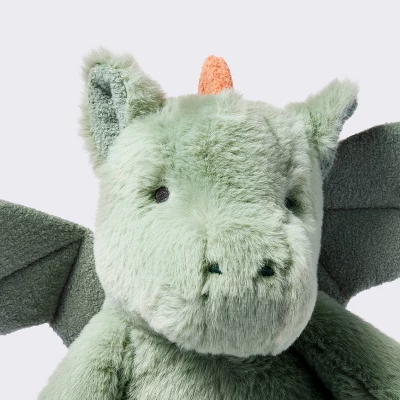 Plush Animal With Mini Plush - Dragon - Cloud Island™ 2 Plush Animal With Mini Plush - Dragon - Cloud Island™ - Image 2