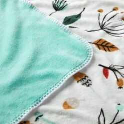 Plush Baby Blanket - Foliage - Cloud Island™ 4 Plush Baby Blanket - Foliage - Cloud Island™ -Cloud Island Outlet Store GUEST be685977 74d2 484d 9961 4d706574924d