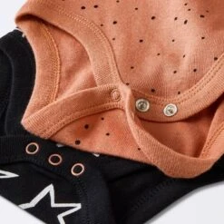 Baby 4pk Short Sleeve Bodysuit - Cloud Island™ Black -Cloud Island Outlet Store GUEST bf0690e9 52d6 43fc b7d3 cada2845979b