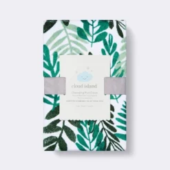 Changing Pad Cover - Cloud Island™ Green -Cloud Island Outlet Store GUEST c312356f 02d6 46b8 b36d 92ef5c336673