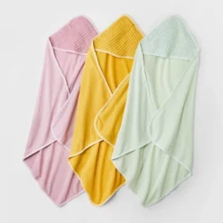 Baby Girls' 3pk Hooded Towel - Cloud Island™ 5 Baby Girls' 3pk Hooded Towel - Cloud Island™ -Cloud Island Outlet Store GUEST c65421ec 0f16 41c5 b6da 5536c2fbcb45