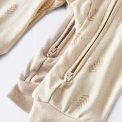 Baby 2pk Leaf So Very Soft Modal Blend Romper - Cloud Island™ Cream 6 Baby 2pk Leaf So Very Soft Modal Blend Romper - Cloud Island™ Cream -Cloud Island Outlet Store GUEST c9b0a0e8 81f3 4e23 9823 603accab2b28