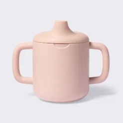 8oz Silicone Trainer Cup - Pink - Cloud Island™ -Cloud Island Outlet Store GUEST ca8a669c 627c 42a4 92f8 8e6644d10d9b