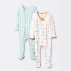 Baby Boys' 2pk Premium Sleep N' Play - Cloud Island™ -Cloud Island Outlet Store GUEST caffd18a b76a 42c6 8291 bb3211326fef