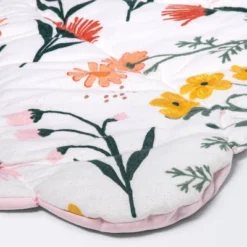 Floor Blanket And Playmat - Cloud Island™ Pink Flower 7 Floor Blanket And Playmat - Cloud Island™ Pink Flower -Cloud Island Outlet Store GUEST d152f606 1cbd 4dbf b191 68df39b93648