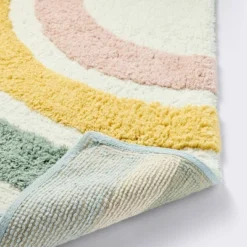 4'6"x2'3" Area Rug - Rainbow - Cloud Island™ -Cloud Island Outlet Store GUEST d43a9865 870d 428b bdab dd5d0a8e00b7