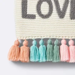 You Are Loved Fiber Wall Art - Cloud Island™ -Cloud Island Outlet Store GUEST d47341c5 185d 4f49 8180 acde7ea466b6