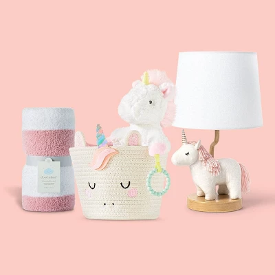 Unicorn Dreams Nursery Room Collection - Cloud Island™ 1 Unicorn Dreams Nursery Room Collection - Cloud Island™