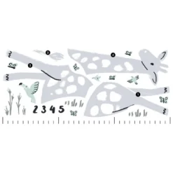 Peel And Stick Wall Decal Growth Chart - Giraffe - Cloud Island™ 6 Peel And Stick Wall Decal Growth Chart - Giraffe - Cloud Island™ -Cloud Island Outlet Store GUEST da6104f8 dbac 47d8 a305 a7ecf7510cd4