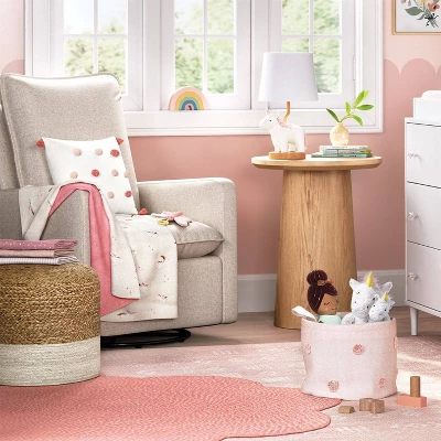 Unicorn Dreams Nursery Room - Cloud Island™ 1 Unicorn Dreams Nursery Room - Cloud Island™