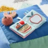 Apple Soft Book For Babies - 2pk - Cloud Island™