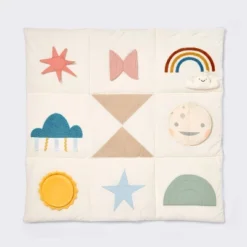 Geometric Interactive Playmat - Cloud Island™ 9 Geometric Interactive Playmat - Cloud Island™ -Cloud Island Outlet Store GUEST db72eba4 ec6f 4b41 98c4 328617554c0d