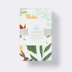 Plush Changing Pad Cover Fauna - Cloud Island™ -Cloud Island Outlet Store GUEST df6c070b 2575 418a a611 5e4ec7efe30e