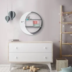 Decorative Wall Shelf - Cloud Island™ Moon Shelf -Cloud Island Outlet Store GUEST ed6fc06b a11d 40bd ae96 cfd94177b1ce