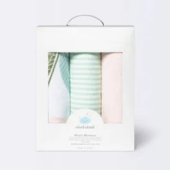 Muslin Swaddle Blankets Blooms - Cloud Island™ 3pk 3 Muslin Swaddle Blankets Blooms - Cloud Island™ 3pk -Cloud Island Outlet Store GUEST f4b3d9ee 2c36 4d2e 9f2d bff29c9ad54b