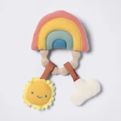 Handheld Plush Rattle Baby Toy - Rainbow - Cloud Island™ 5 Handheld Plush Rattle Baby Toy - Rainbow - Cloud Island™ -Cloud Island Outlet Store GUEST fbae2918 bf97 45e4 9a60 93e8e4f7ea3b