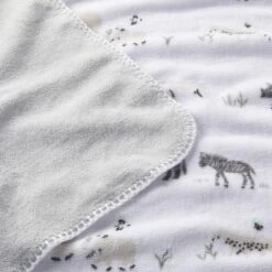 Plush Two By Two Baby Blanket - Animals - Cloud Island™ -Cloud Island Outlet Store GUEST fc46ce9a faa4 4cc8 a827 0066af8f84af