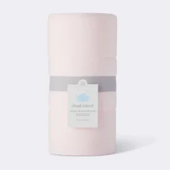 Rayon From Bamboo Quilted Baby Blanket - Light Pink - Cloud Island™ -Cloud Island Outlet Store GUEST ff930663 2f10 4a3a a4b3 9260bbeadce0